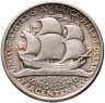 Купить США 50 центов (1/2 доллара, half dollar) 1936 "300 лет Лонг-Айленду"