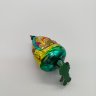 Купить Елочная игрушка на прищепке  "Царь-град" из "Сказки о царе Салтане", стекло, роспись, металл, СССР, 1950-1960 гг.