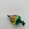Купить Елочная игрушка на прищепке  "Царь-град" из "Сказки о царе Салтане", стекло, роспись, металл, СССР, 1950-1960 гг.