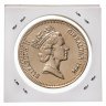 Купить 5 фунтов (pounds) 1996   70 лет со дня рождения Королевы Елизаветы II  Гибралтар