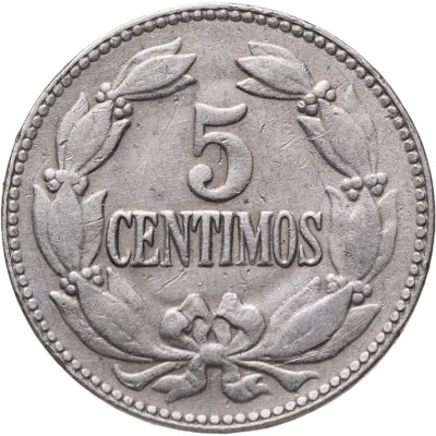 купить Венесуэла 5 сентимо (centimos) 1948