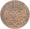 Купить Швеция 2 эре (ore) 1939