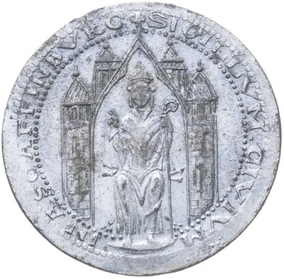 купить Германия, Ашаффенбург 10 пфеннигов 1917