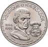 Купить Португалия 200 эскудо (escudos) 1994  600 лет со дня рождения Генриха Мореплавателя