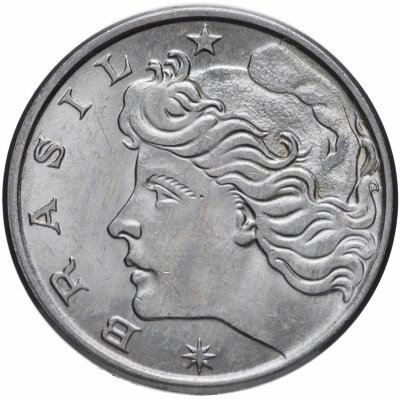 купить Бразилия 20 сентаво 1978