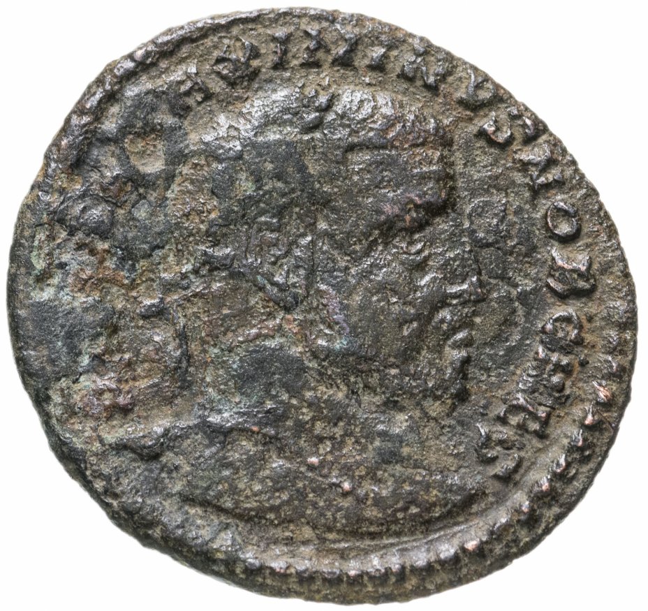 купить Римская империя, Галерий, 305-311 годы, нуммий.