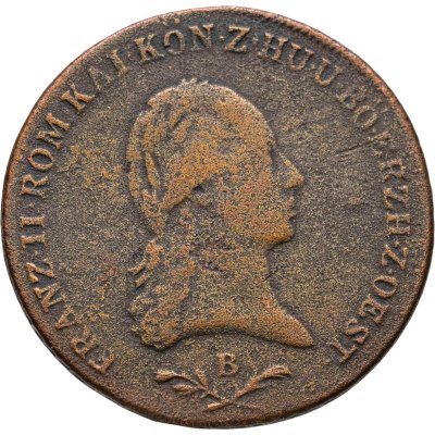 купить Австрия 6 крейцеров 1800