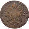Купить Австрия 6 крейцеров 1800