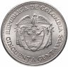 Купить Колумбия 50 сентаво (centavos) 1958