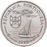 Купить Португалия 200 эскудо (escudos) 1998  "Путешествие Васко да Гамы в Индию 1498 года - Индия"