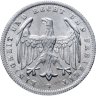 Купить Германия 500 марок (mark) 1923, знак монетного двора "F"
