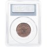 Купить Австралия 1/2 пенни 1960 (Елизавета II) в слабе PCGS MS63RB