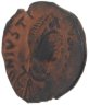 Купить Византийская империя, Юстин I, 518-527 годы, Пентануммий. (5 нуммиев)