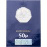 Купить Великобритания 50 пенсов 2019 "Крест Виктории" в коинкарте