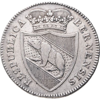 купить Швейцария Берн 1\2 талера 1797