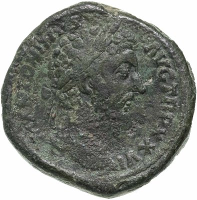 купить Римская империя, Марк Аврелий, 161-180 годы, Сестерций. (Рома)