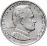 Купить Монако 1 франк (franc) 1978