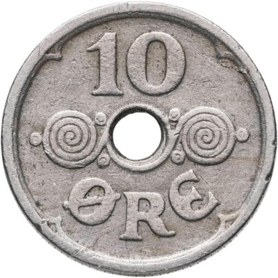 купить Норвегия 10 эре (ore) 1925
