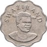 Купить Свазиленд 5 центов (cents) 2008