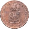 Купить Австрия 1 крейцер (kreuzer) 1816, знак монетного двора "A" - Вена