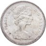 Купить Канада 10 центов (cents) 1967  100 лет Конфедерации Канада