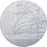 Купить Медаль "А.С. Пушкин. Тригорское - скамья Онегина"