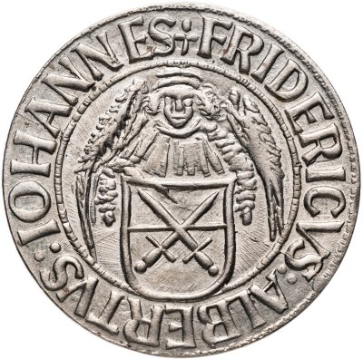 купить Германия Медаль "Старейший Кузнец Германии 1436 г"