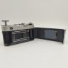 Купить Фотоаппарат "Зоркий-6" с объективом "Индустар-50" в оригинальном кофре, металл, стекло, пластик, кожа, Красногорский механический завод (КМЗ), СССР, 1959-1966 гг.