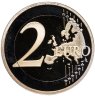 Купить Германия 2 евро 2015 F "Федеральные земли Германии: Гессен"
