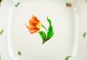 Купить Салатник (блюдо) из серии Kitty (KY), фарфор, роспись, золочение, Herend (Херенд), Венгрия, 1980-1990 гг.