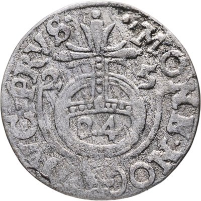 купить Пруссия (Бранденбург) 1/24 талера (драйпелькер, полторак) 1623 Георг Вильгельм