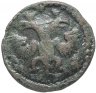 Купить Полушка 1721 без обозначения монетного двора, год славянскими буквами