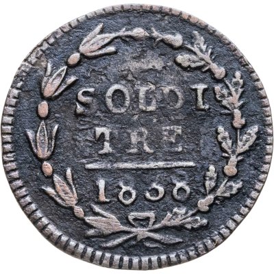 купить Тичино 3 сольдо 1838