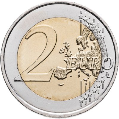 купить Франция 2 euro (евро) 2013 "150 лет со дня рождения Пьера де Кубертена"