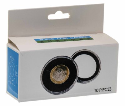 купить Капсулы круглые 29мм (10 шт)