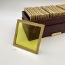 Купить Корректирующие светофильтры 7,5х7,5 33 шт. в оригинальной упаковке, Московский завод технических фотопластинок, бумага, пластик, дерево, печать, СССР, 1977 г.