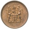 Купить Родезия 1 цент 1976-1977