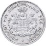 Купить Германия (Гамбург) нотгельд 5 пфеннигов (5/100 марки) 1923