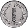 Купить Франция 1 сантим 1970