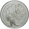 Купить Австралия, медаль 2000 года "Олимпиада в Сиднее"