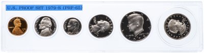 купить США набор монет 1979 "S" (6 монет)