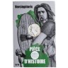 Купить Франция 10 евро 2019 "Историческая серия. Часть истории - Верцингеторикс" в буклете