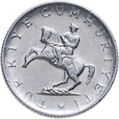 купить Турция 5 лир (lira) 1983