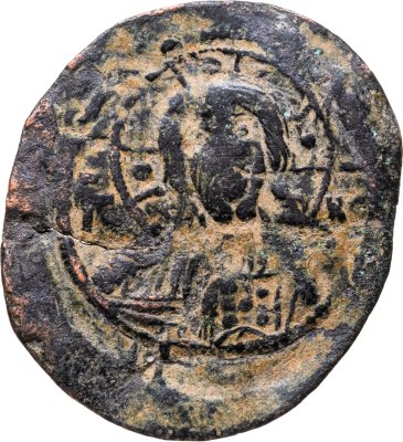 купить Византийская империя, Никифор III Вотаниат, 1078-1081 годы, Фоллис.