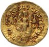 Купить Римская империя, Лев I, 457-474 годы, Тремисс.