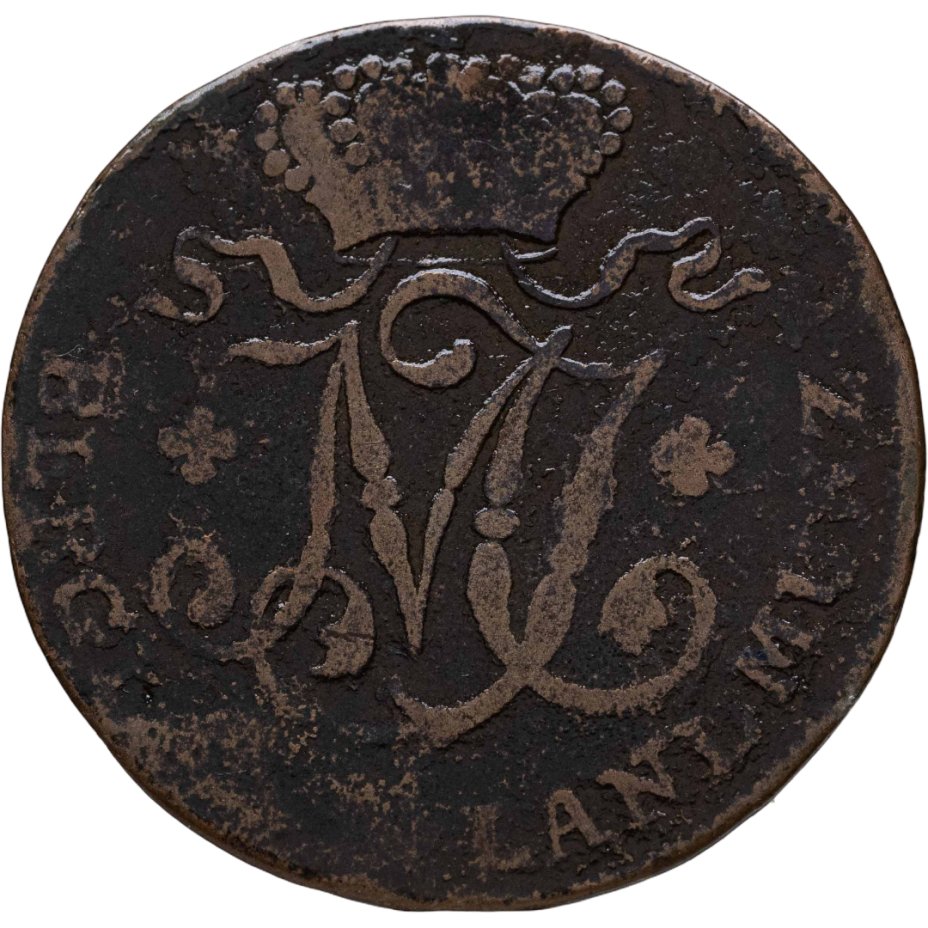 купить Германия, Берг  1/2 штюбера 1804