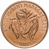Купить Мадагаскар 2 ариари (ariary) 2003