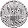 Купить Австрия 10 грошей (groschen) 1992