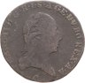 Купить Австрия 1 крейцер (kreuzer) 1800