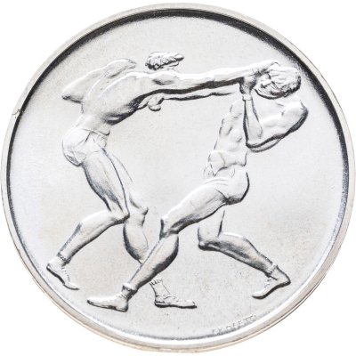 купить Сан-Марино 500 лир (lire) 1980 "XXII летние Олимпийские Игры, Москва 1980"